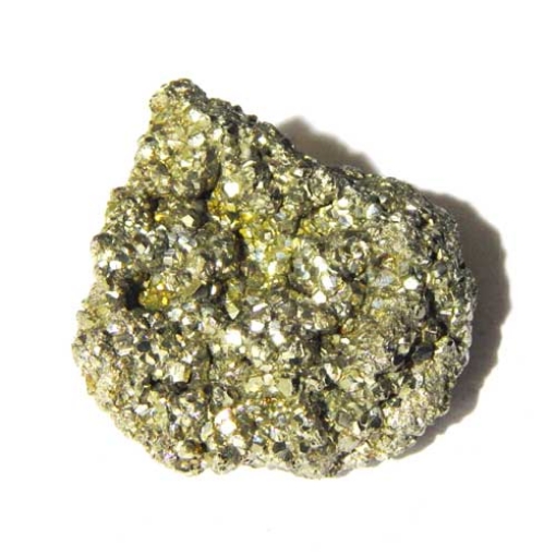 Pyrite Stone for Health, Wealth & Prosperity