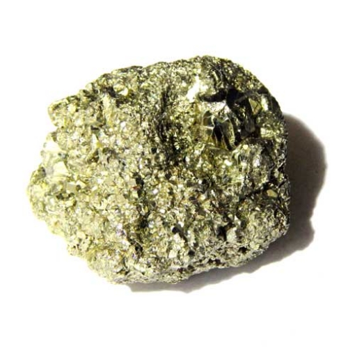 Pyrite Stone for Health, Wealth & Prosperity