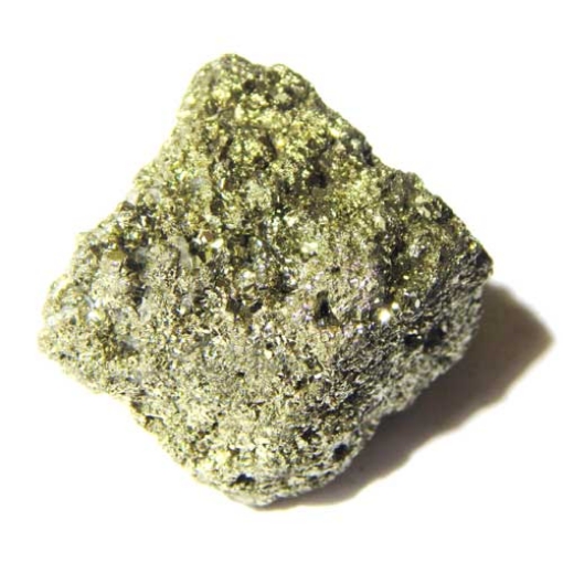 Pyrite Stone for Health, Wealth & Prosperity