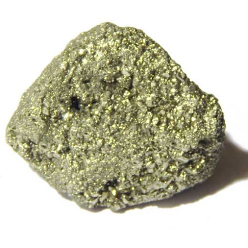 Pyrite Stone for Health, Wealth & Prosperity