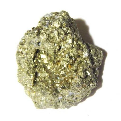 Pyrite Stone for Health, Wealth & Prosperity