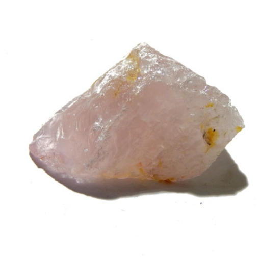 Rose Quartz Stone for Peace, Emotional Healing and Self Love.