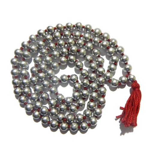 mercury beads mala, parad mal