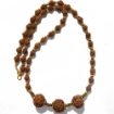 5 Face Nepali Rudraksha Mala