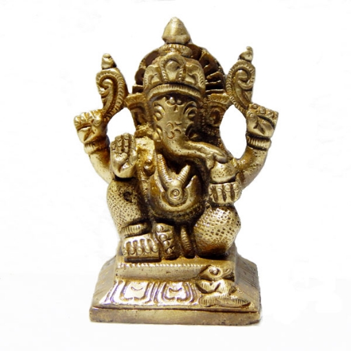 Ganesha Idol