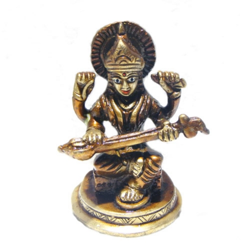 Saraswati Statue