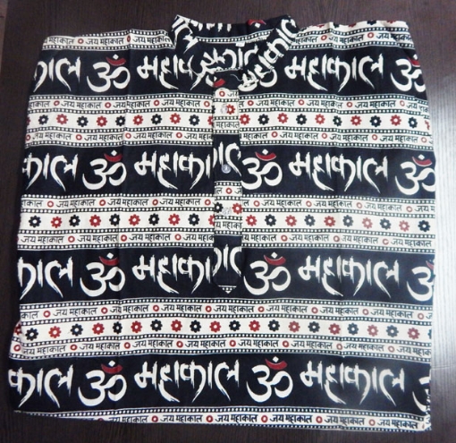 OM Mahakaal Printed Kurta