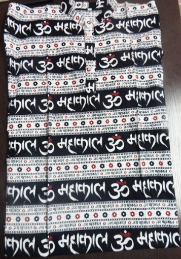 OM Mahakaal Printed Kurta