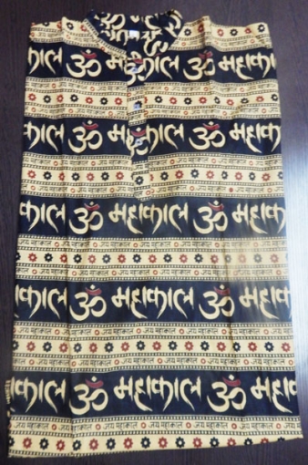 OM Mahakaal Printed Kurta  