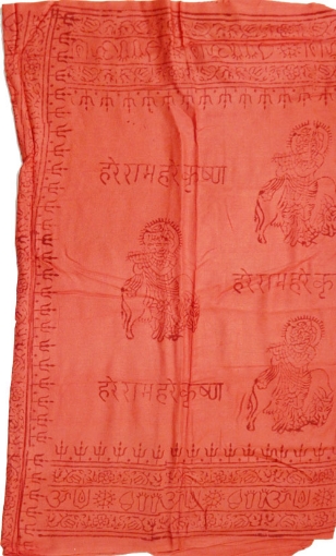 Krishna Printed Stole