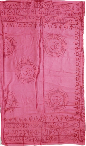 AUM (OM) Printed Stole