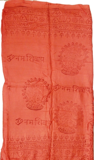 Shiva Printed Stole