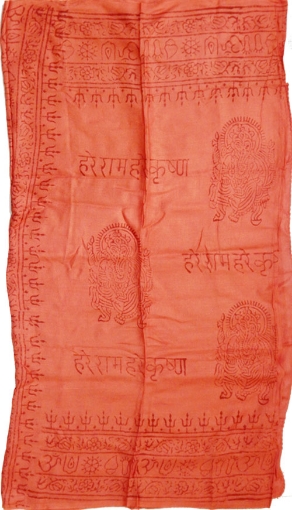 Ganesha Printed Stole