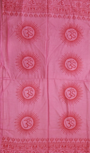 AUM (OM) Printed Stole