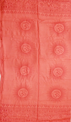 AUM (OM) Printed Stole