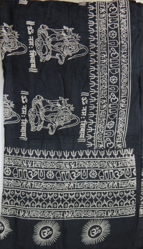 Shiva Printed Stole