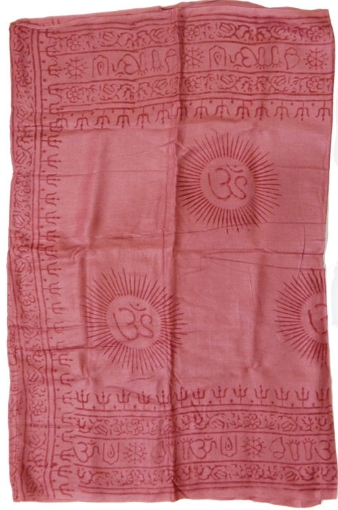 AUM (OM) Printed Stole