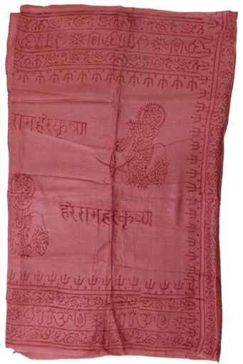 Krishna Printed Stole