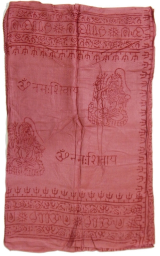 Shiva Printed Stole