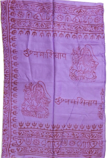 Shiva Printed Stole