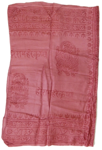 Ganesha Printed Stole