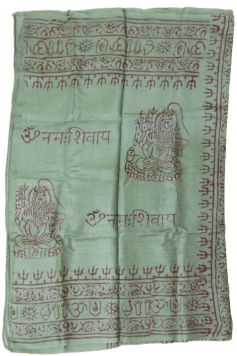 Shiva Printed Stole