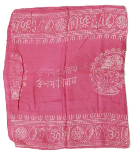 Shiva Printed Stole