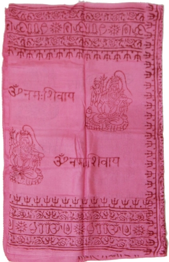 Shiva Printed Stole