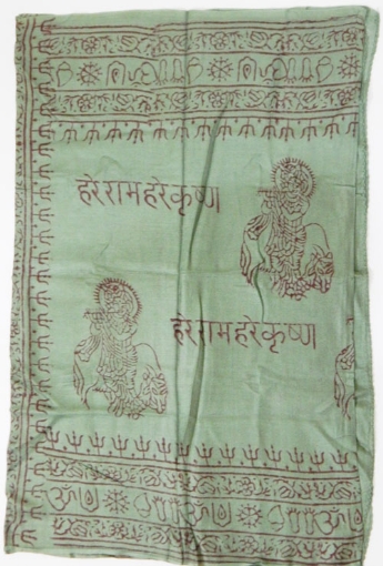 Krishna Printed Stole