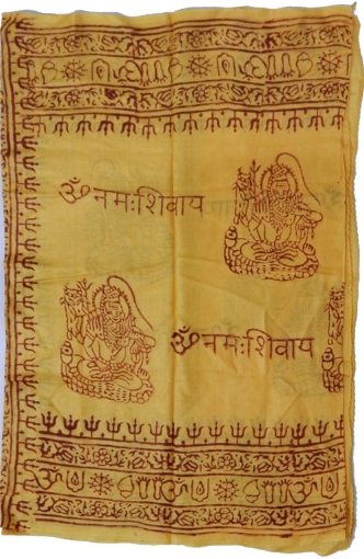 Shiva Printed Stole