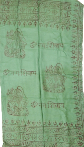 Shiva Printed Stole