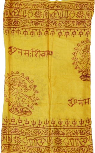 Shiva Printed Stole