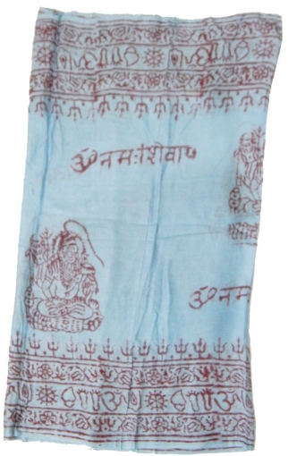 Shiva Printed Stole