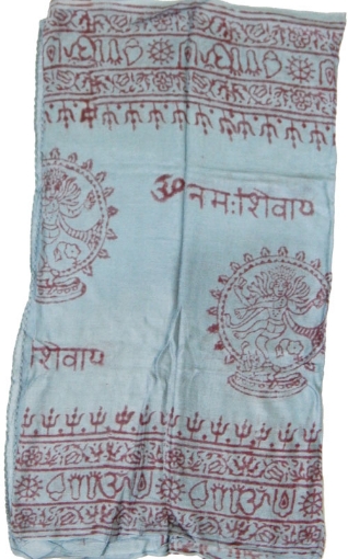 Shiva Printed Stole