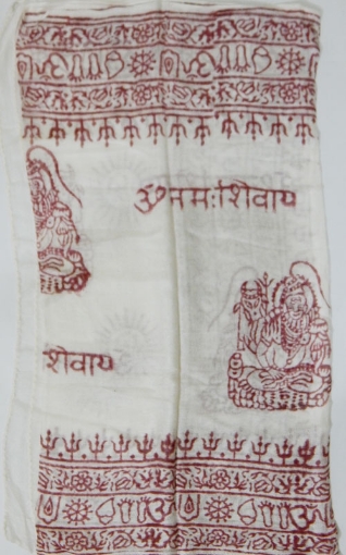 Shiva Printed Stole