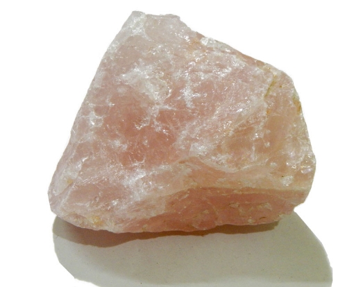 Rose Quartz Rough Stone