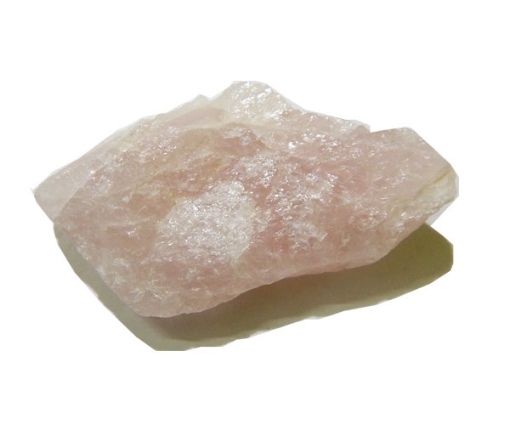 Rose Quartz Rough Stone