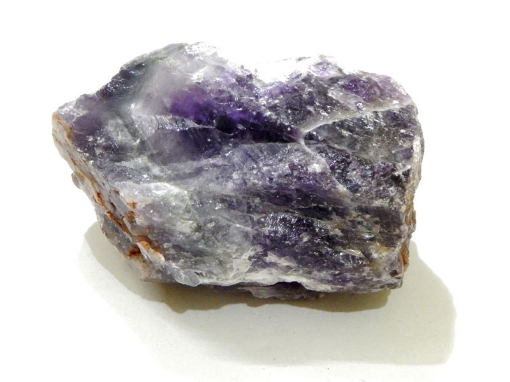 Amethyst rough stone