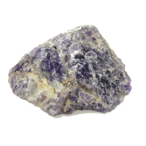 Amethyst rough stone