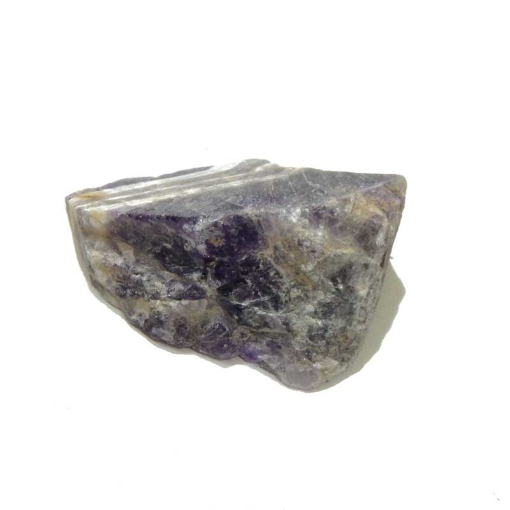 Amethyst rough stone