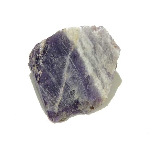 Amethyst rough stone