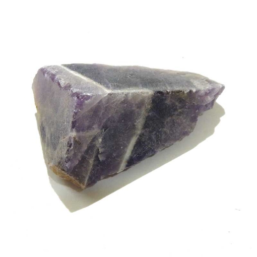 Amethyst rough stone