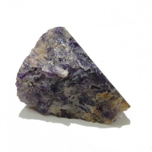 Amethyst rough stone