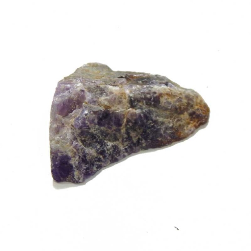 Amethyst rough stone