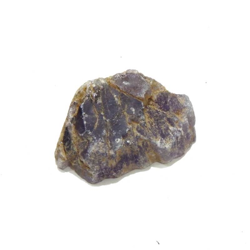 Amethyst rough stone