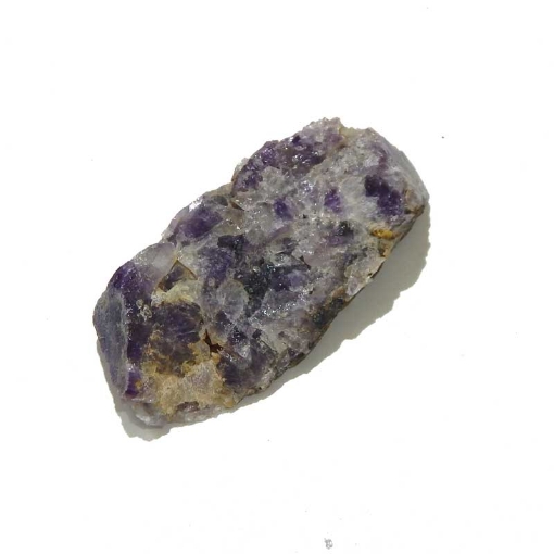 Amethyst rough stone