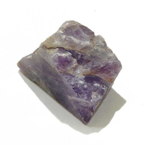 Amethyst rough stone