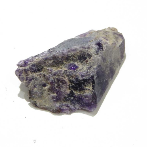 Amethyst rough stone