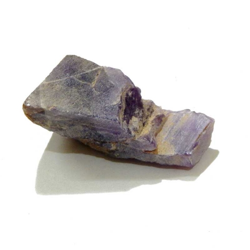 Amethyst rough stone