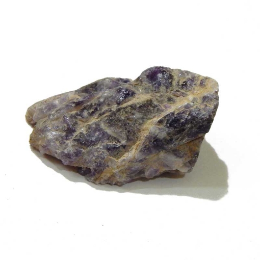 Amethyst rough stone